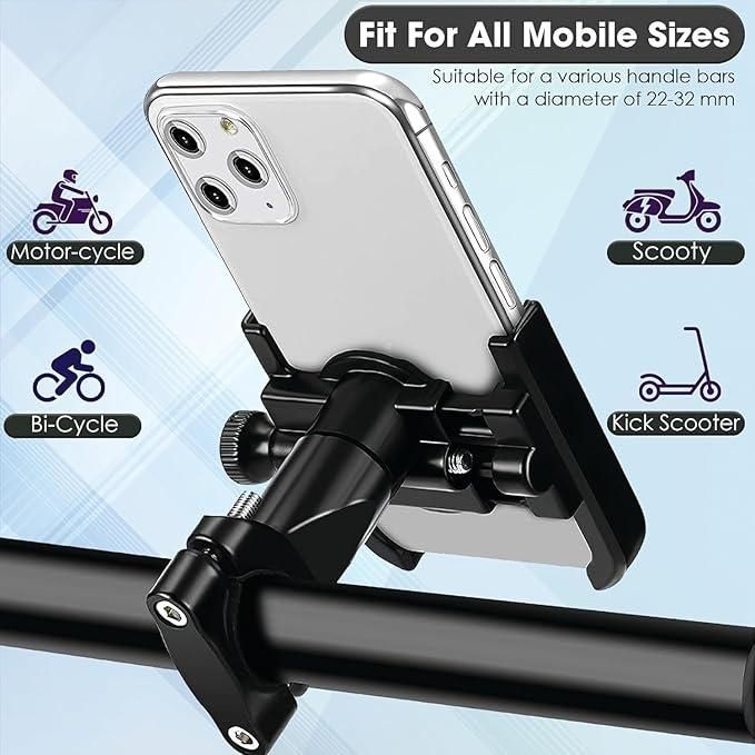 Mobile Phone Holder 360� Rotation